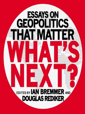 cover image of What's Next